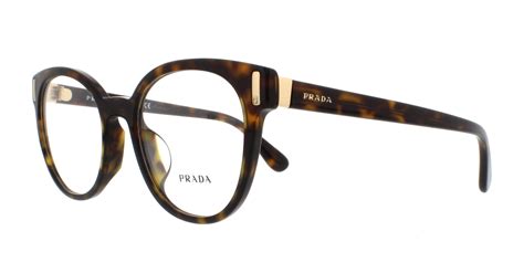 prada eyeglasses havana|prada glasses clear frame.